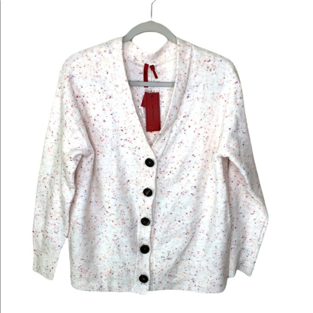Love Scarlett Funfetti Sweater size small